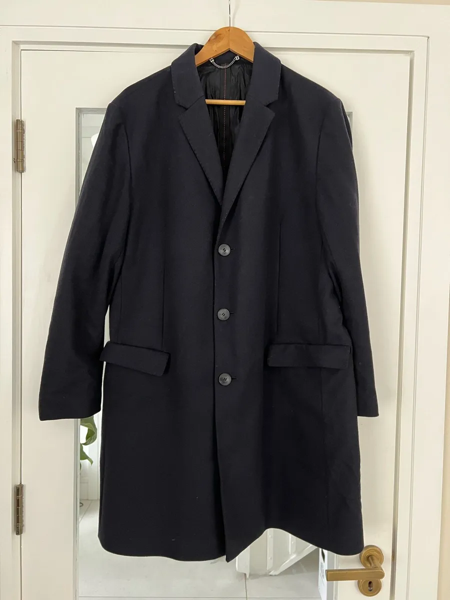 Hugo Boss coat