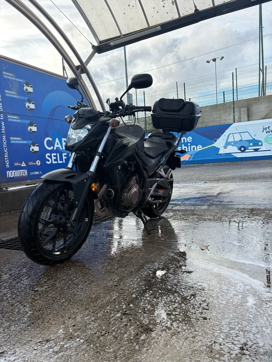 Honda cb500f - Image 1