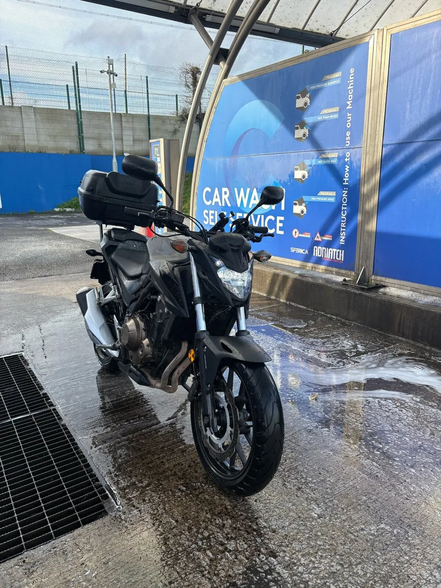 Honda cb500f - Image 4