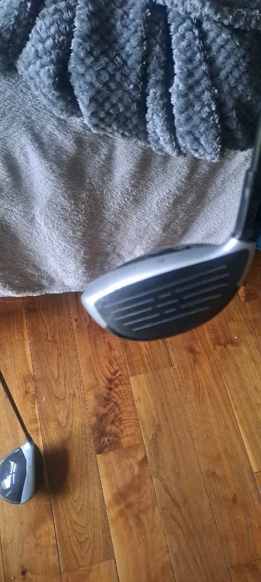 Taylormade M4 Driver and 3 Wood - €250 total - Image 2
