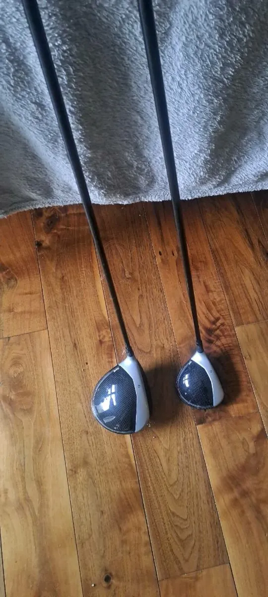 Taylormade M4 Driver and 3 Wood - €250 total - Image 3