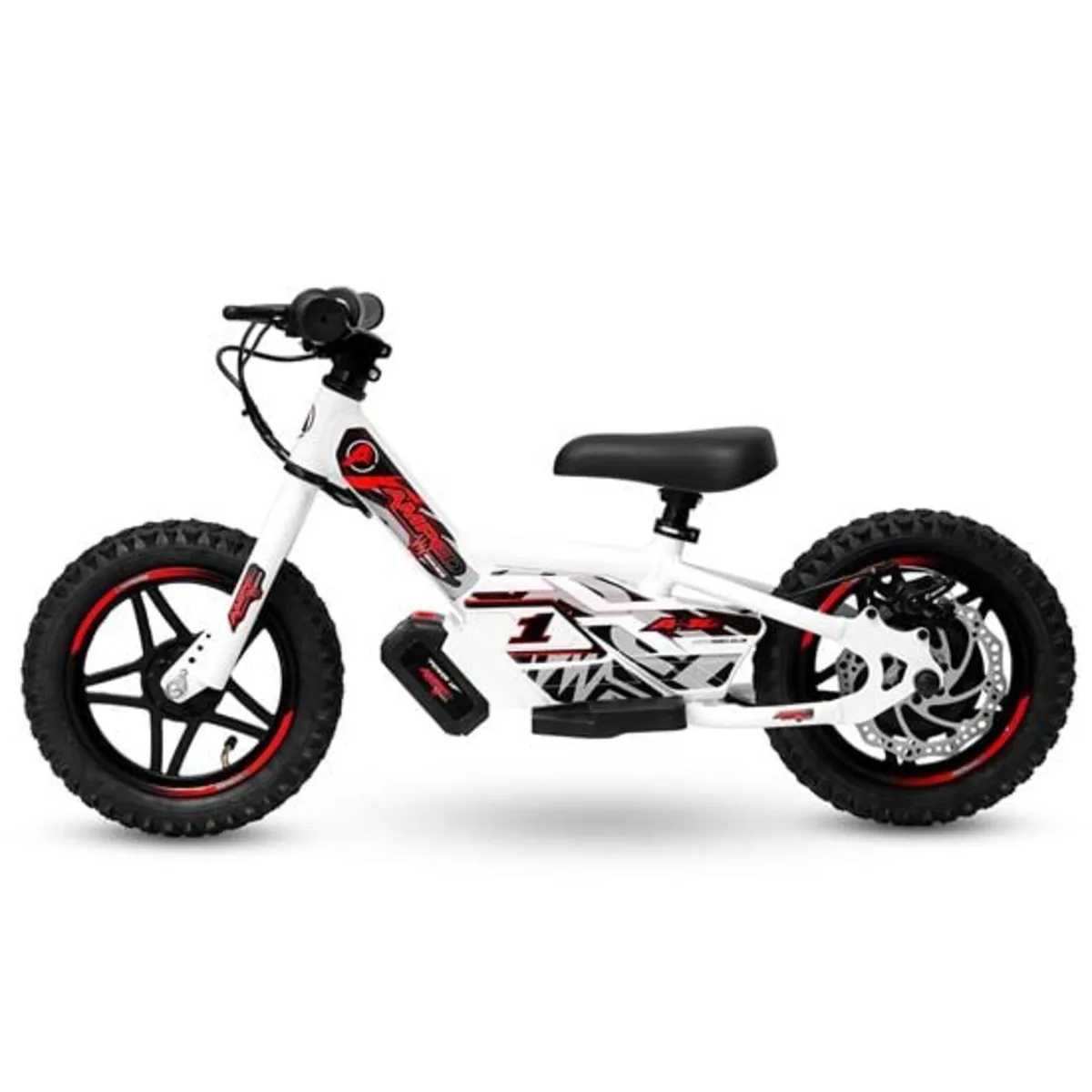 Amped A10 Electric Balance Bike - Image 1