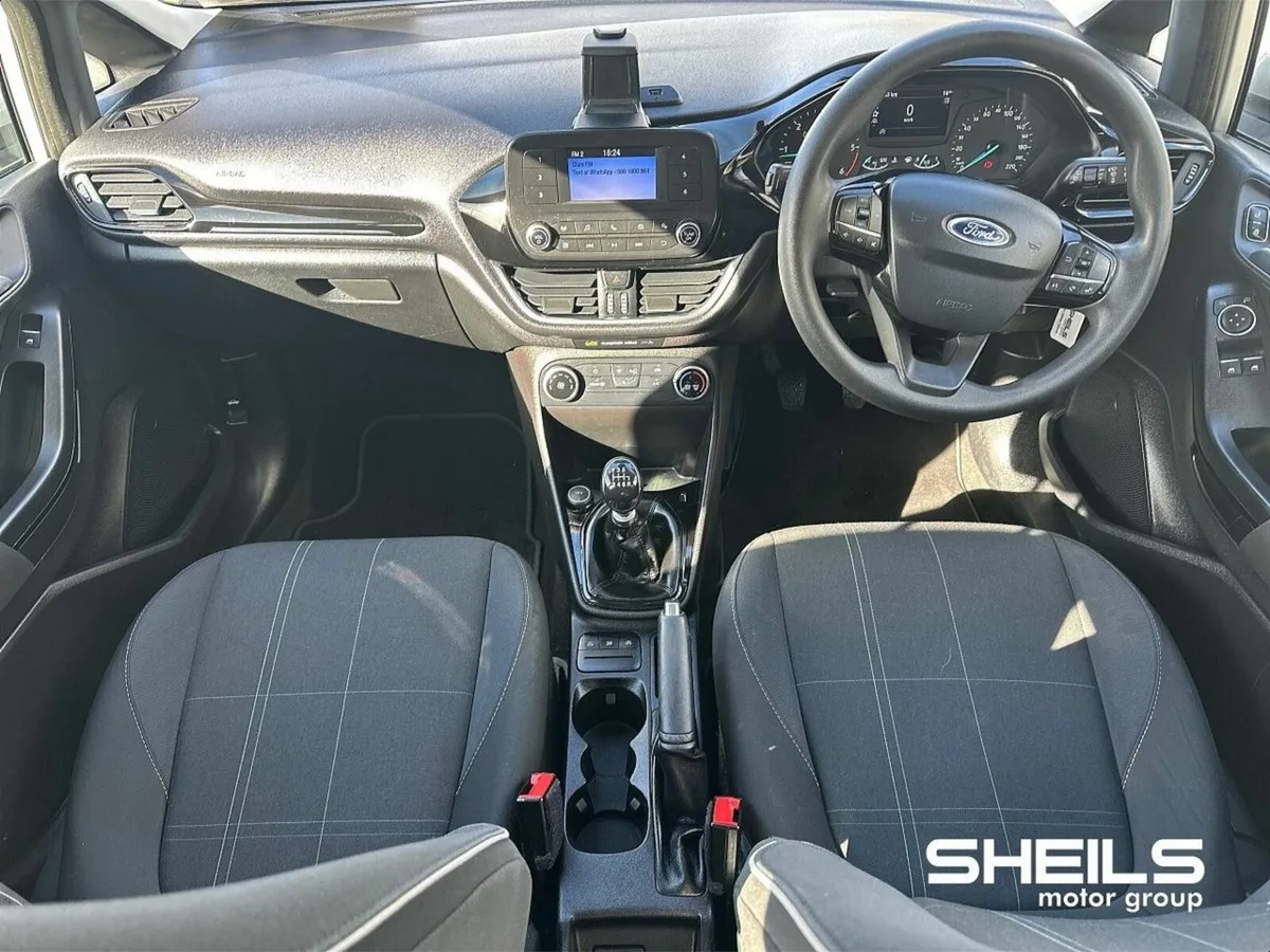 Ford Fiesta 1.5 Diesel Zetec - Image 3