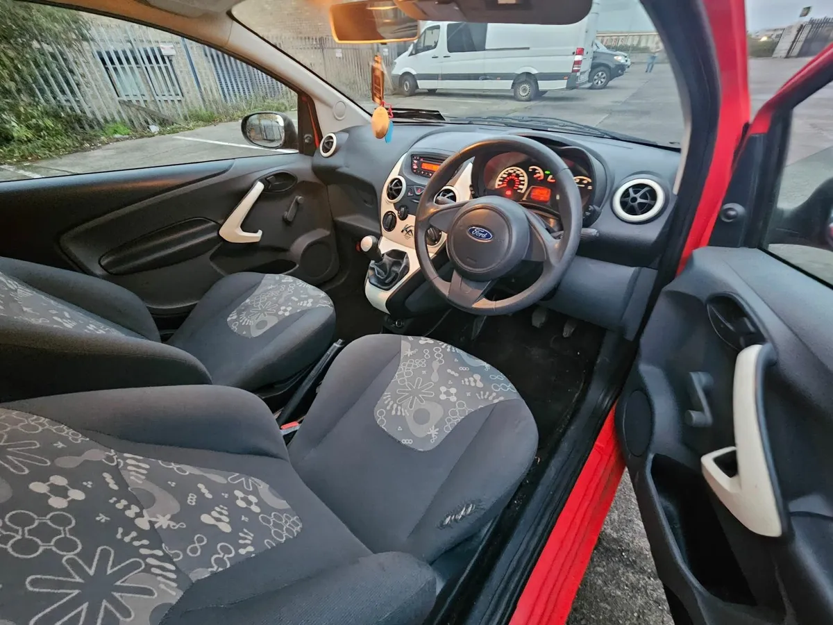 Ford KA 1.2 New NCT - Image 2