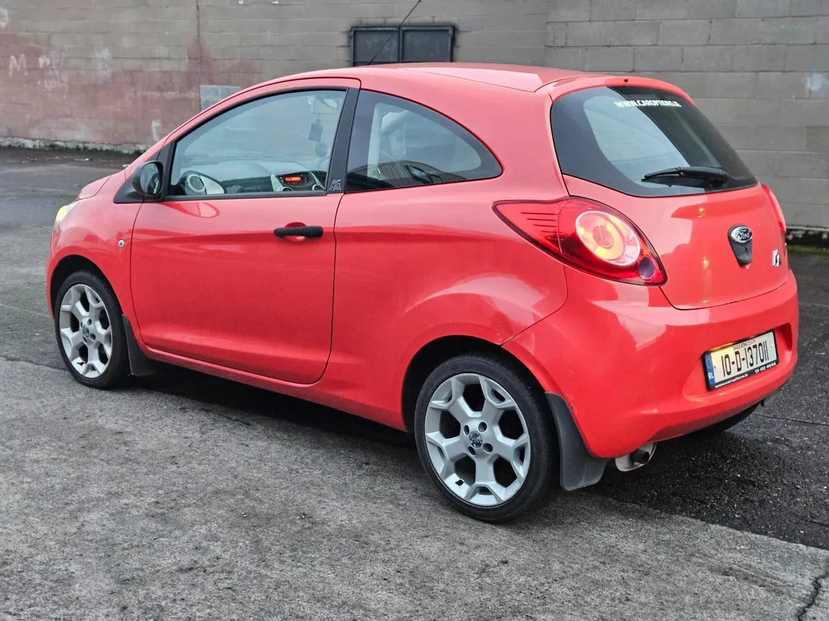 Ford KA 1.2 New NCT - Image 3