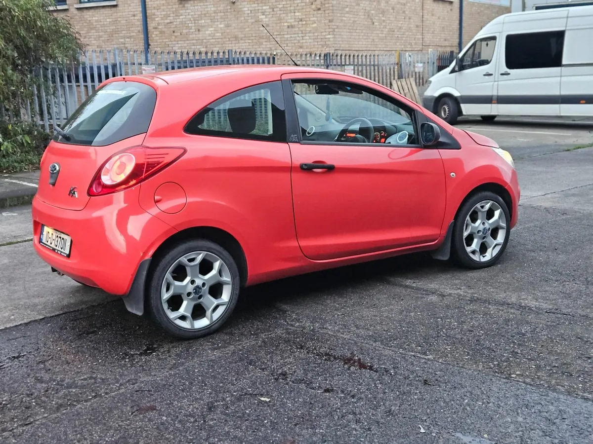 Ford KA 1.2 New NCT - Image 4