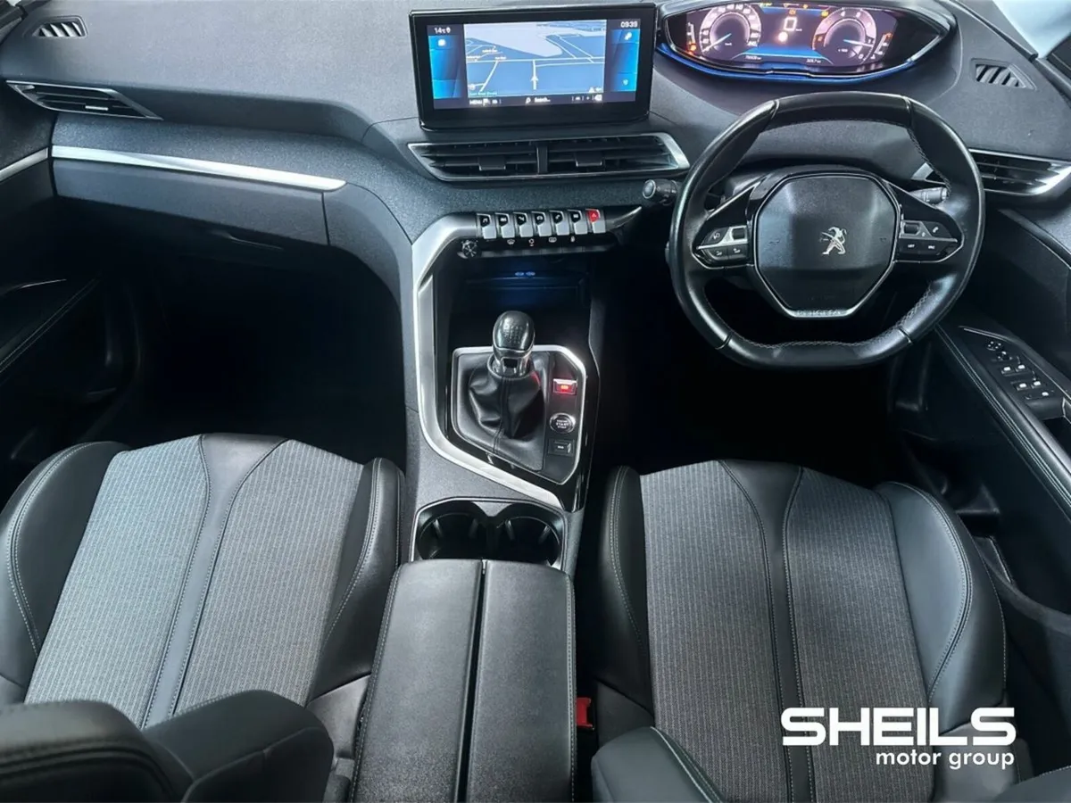 Peugeot 5008 1.5 Diesel Allure 130BHP 7 Seats - Image 3