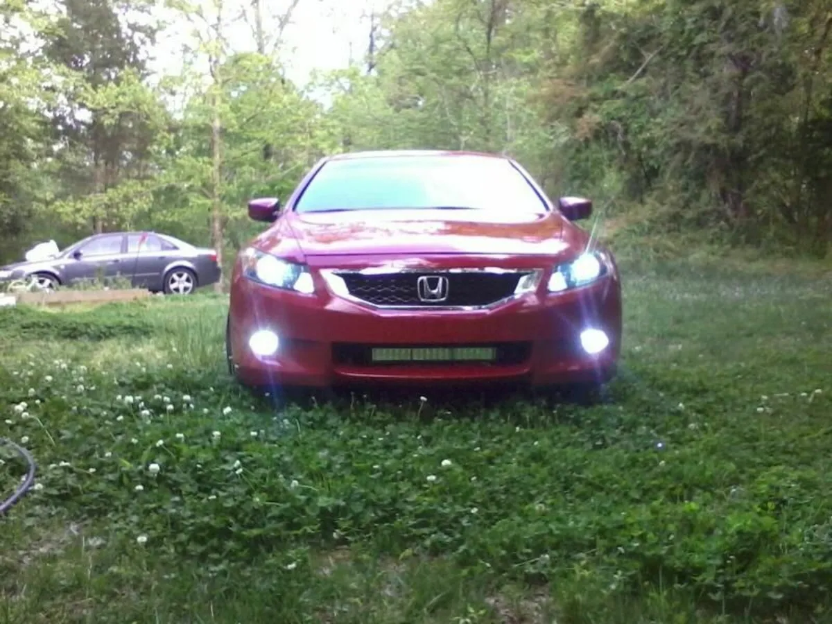 20" light bar for car, van, jeep, 4x4 truck digger - Image 1