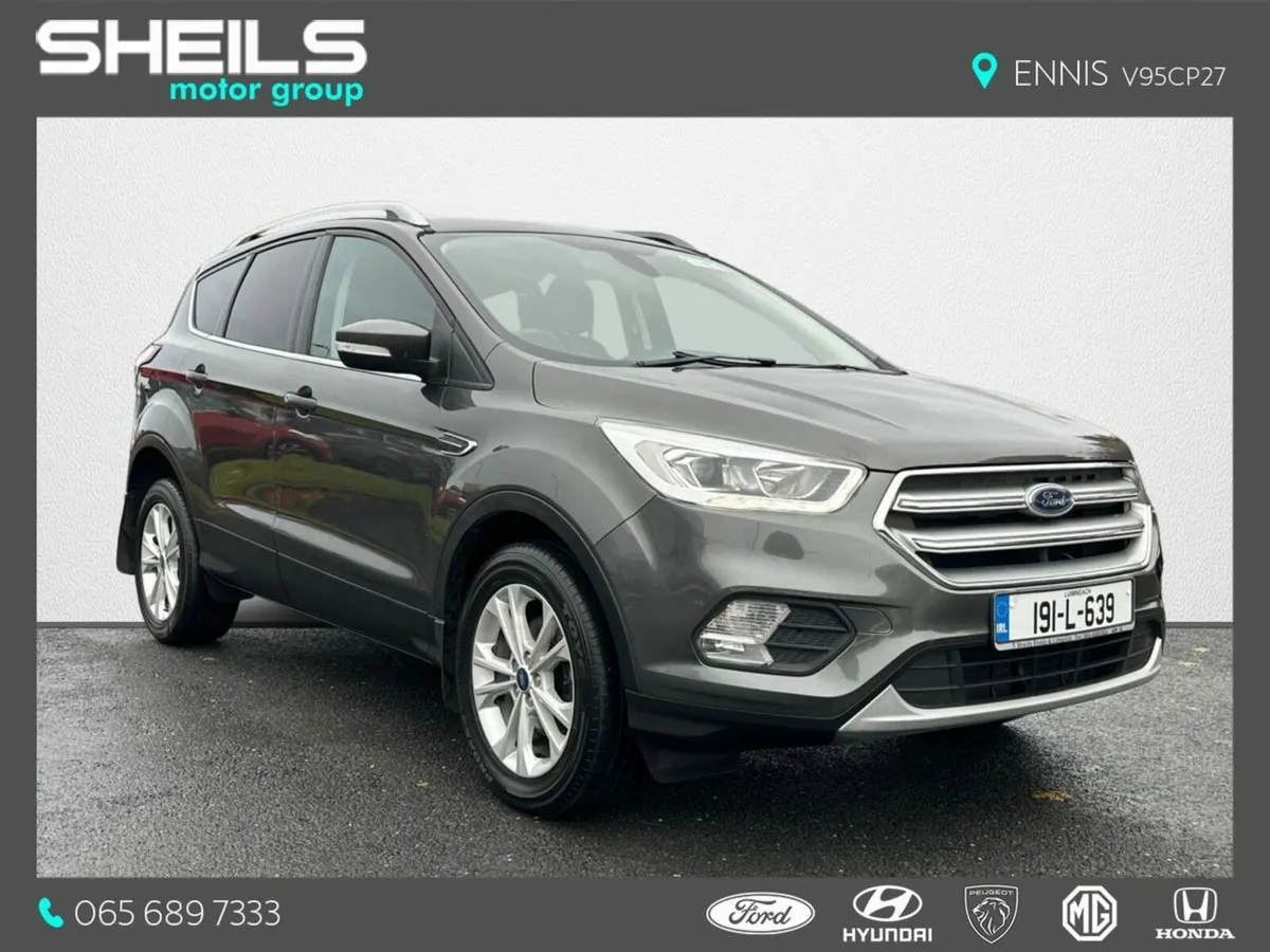 Ford Kuga 1.5TDCi 120PS FWD Titanium - Image 1