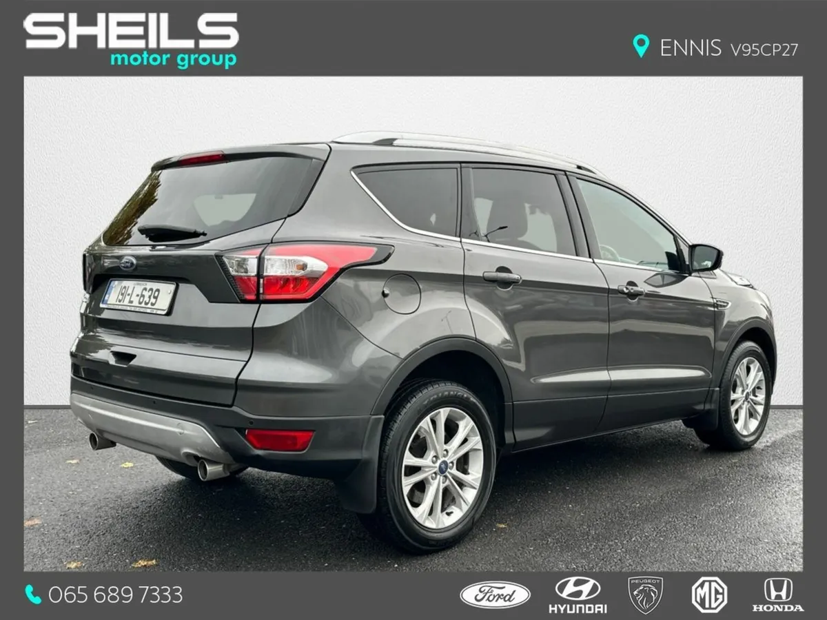 Ford Kuga 1.5TDCi 120PS FWD Titanium - Image 2