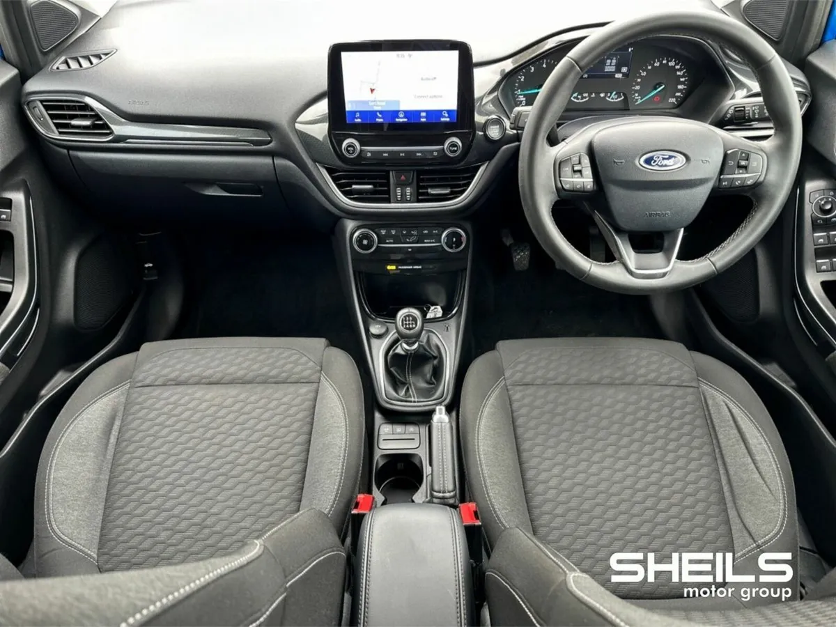 Ford Puma 1.0 Petrol Hybrid Titanium 125BHP - Image 3