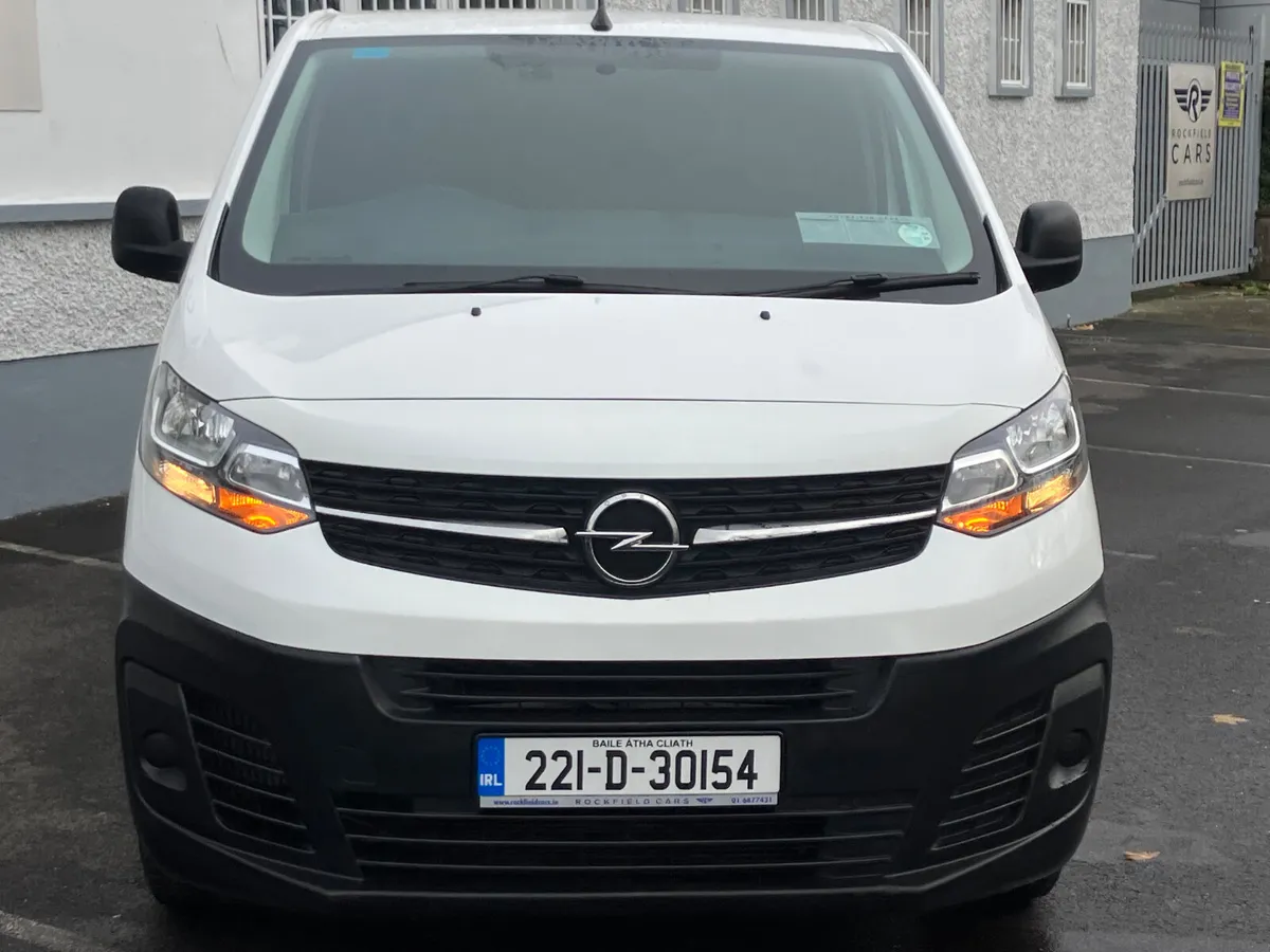 Opel Vivaro 2022 - Image 2