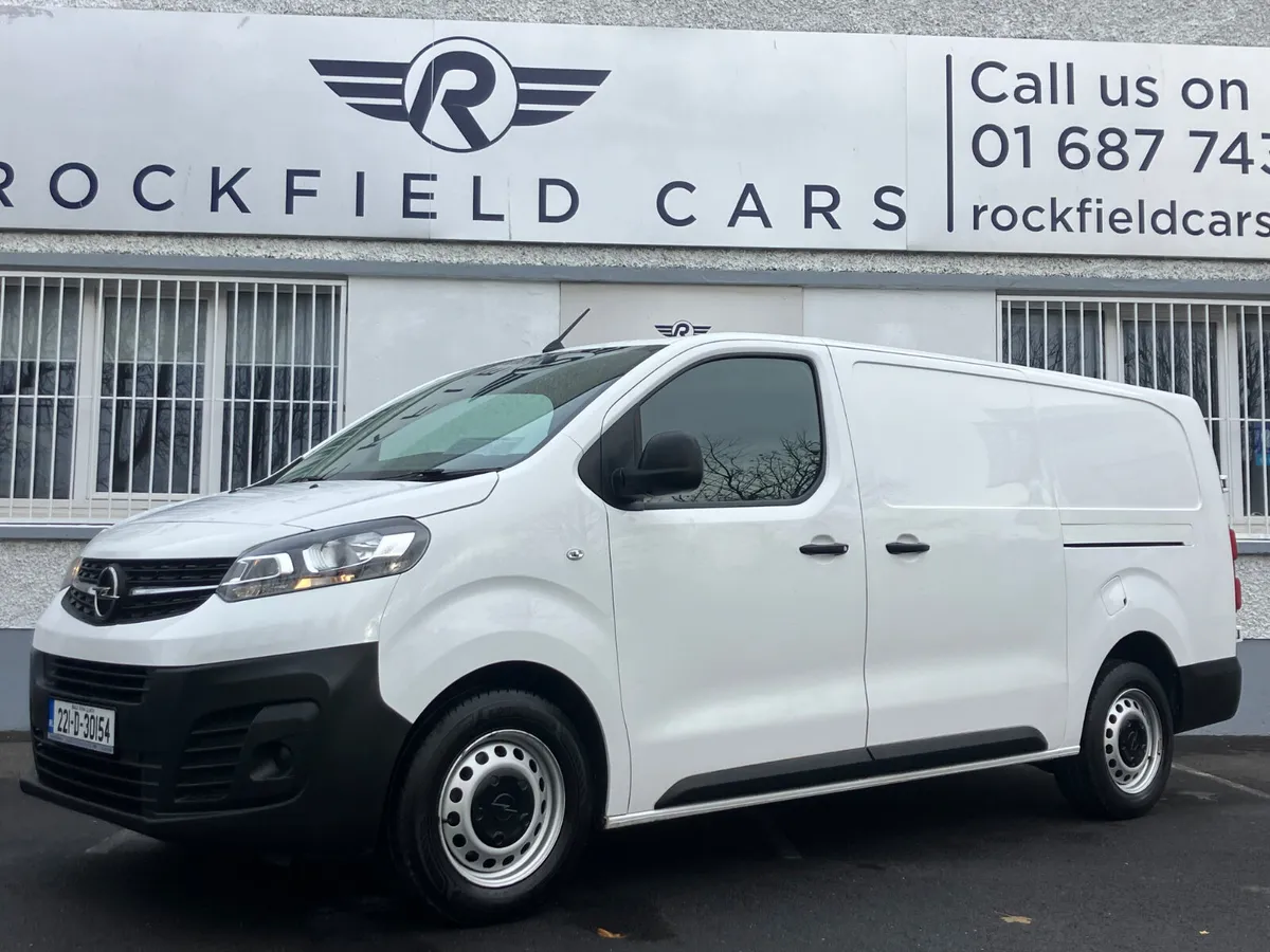 Opel Vivaro 2022 - Image 1