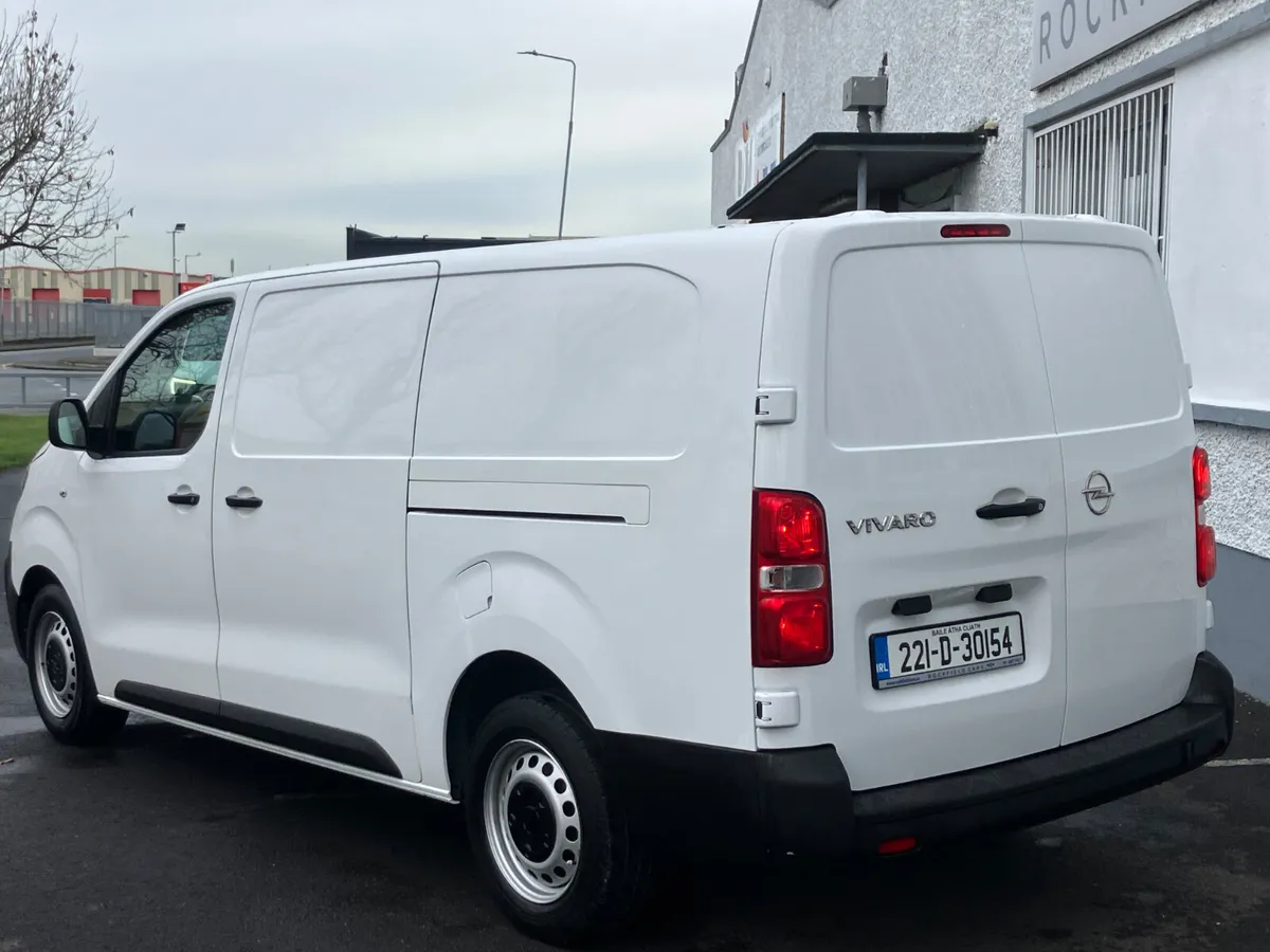 Opel Vivaro 2022 - Image 3