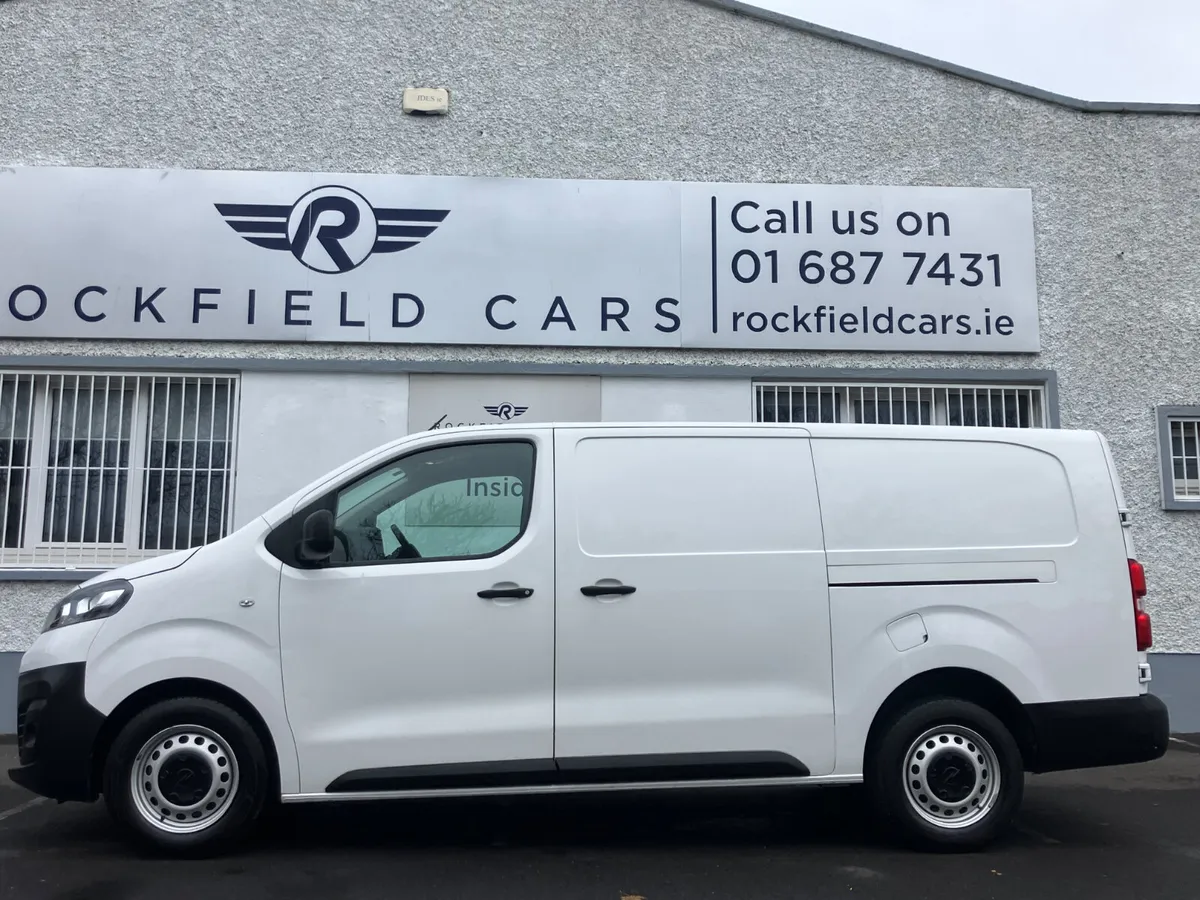 Opel Vivaro 2022 - Image 4