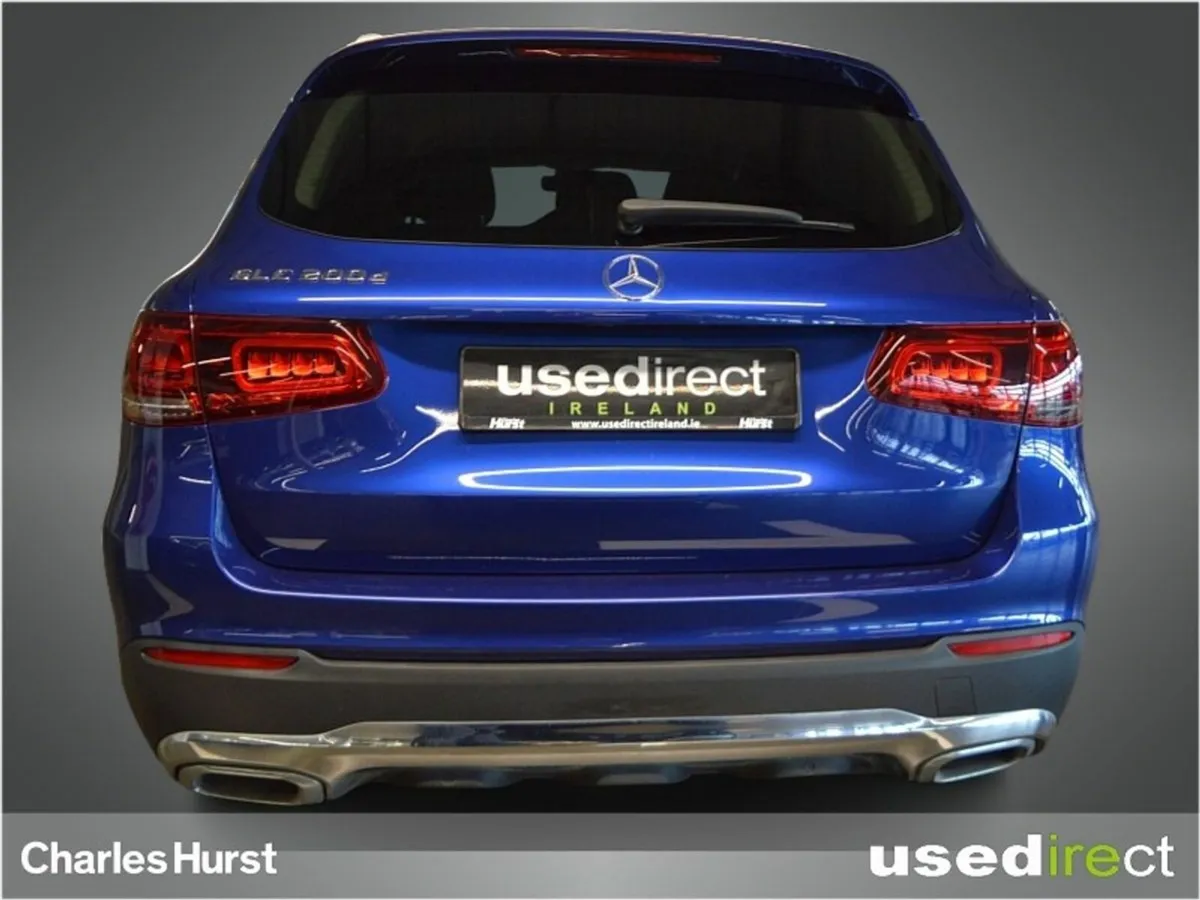 Mercedes-Benz GLC GLC 200 D - Image 4