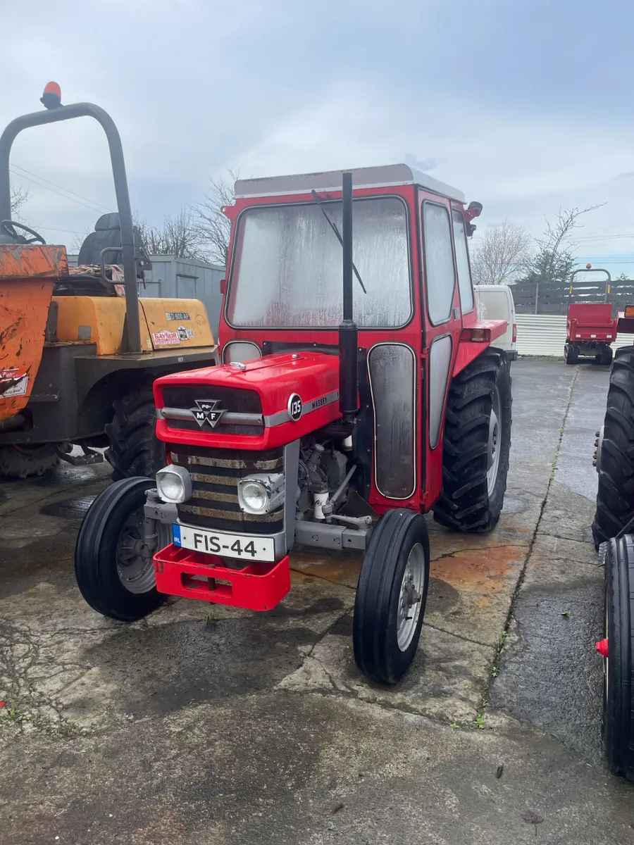 Massey Ferguson 135 - Image 4