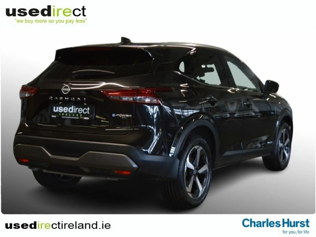Nissan Qashqai E-Power SV PREMIUM - Image 3