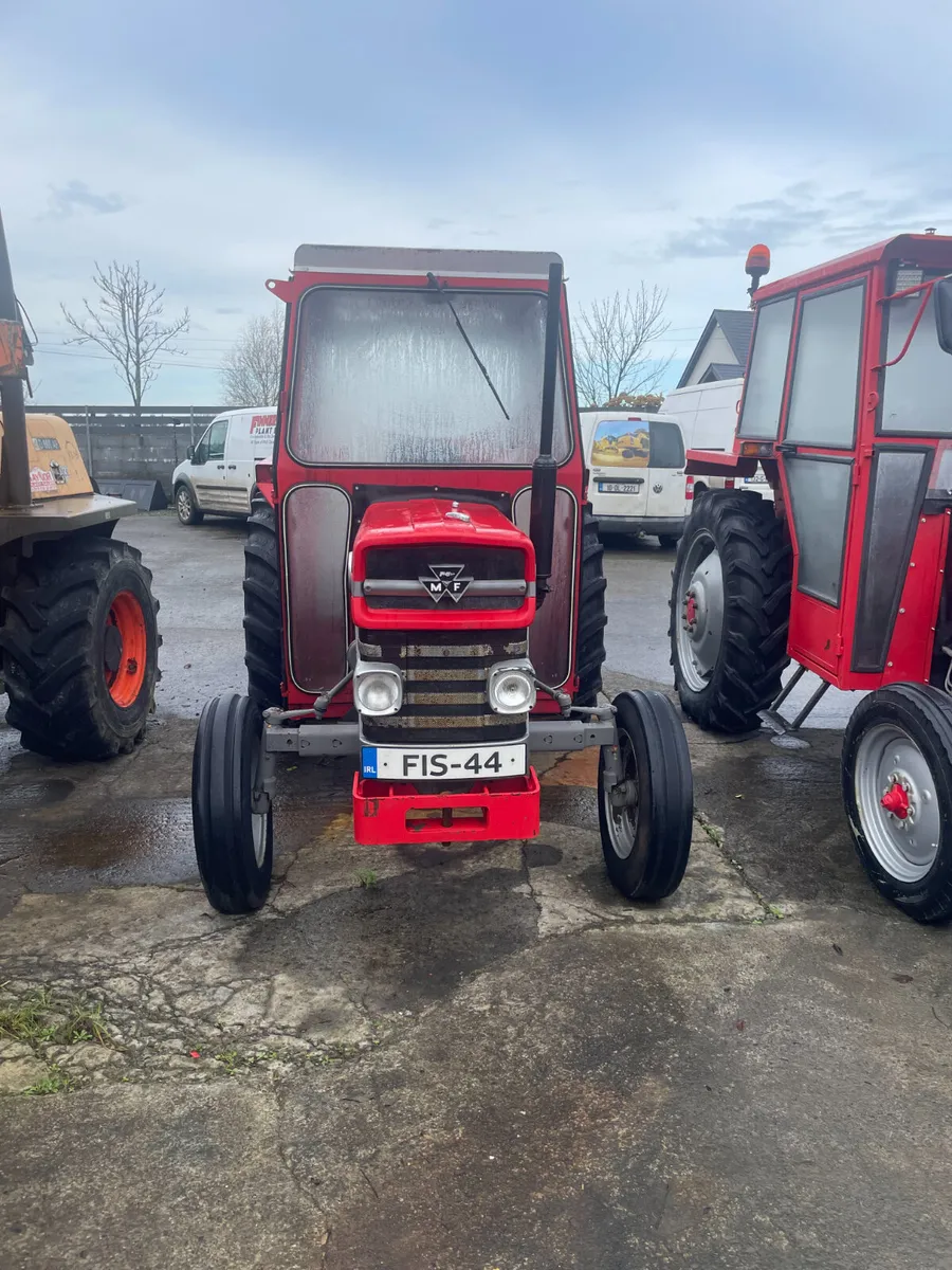 Massey Ferguson 135 - Image 1