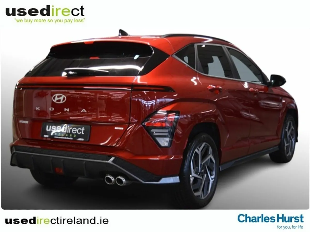 Hyundai KONA 1.6 HYBRID N Line Auto - Image 3