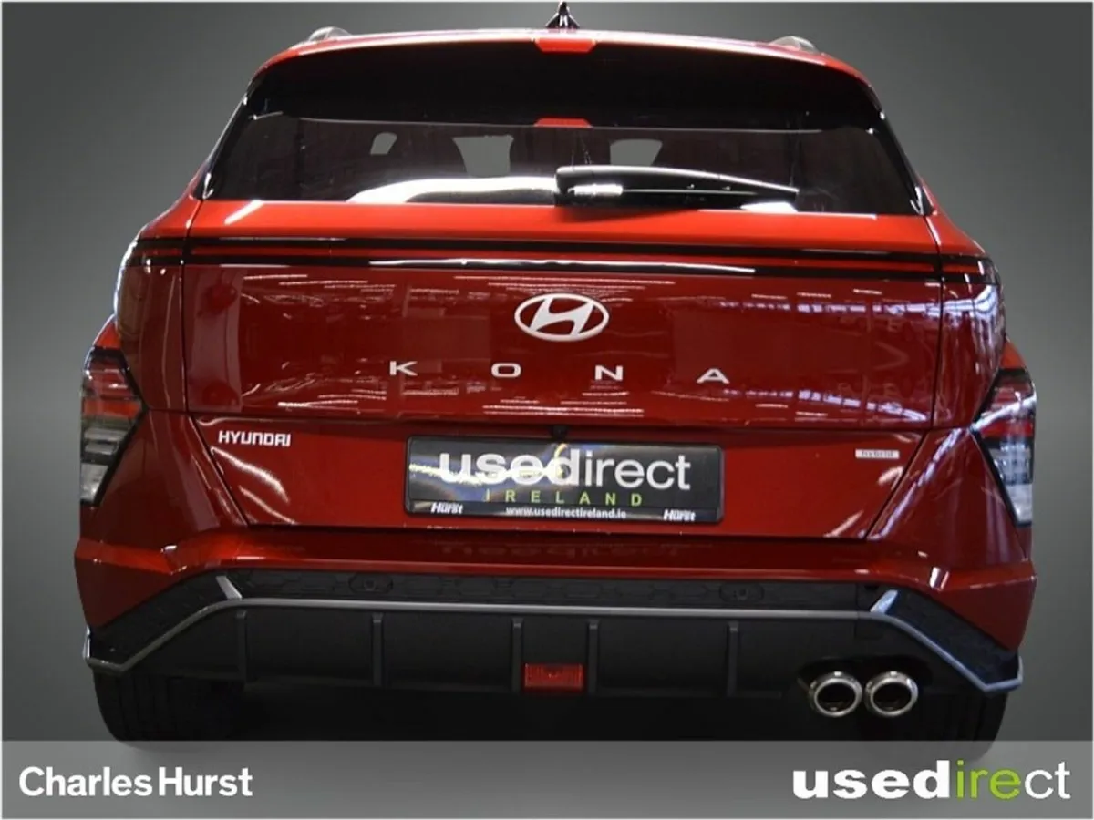 Hyundai KONA 1.6 HYBRID N Line Auto - Image 4