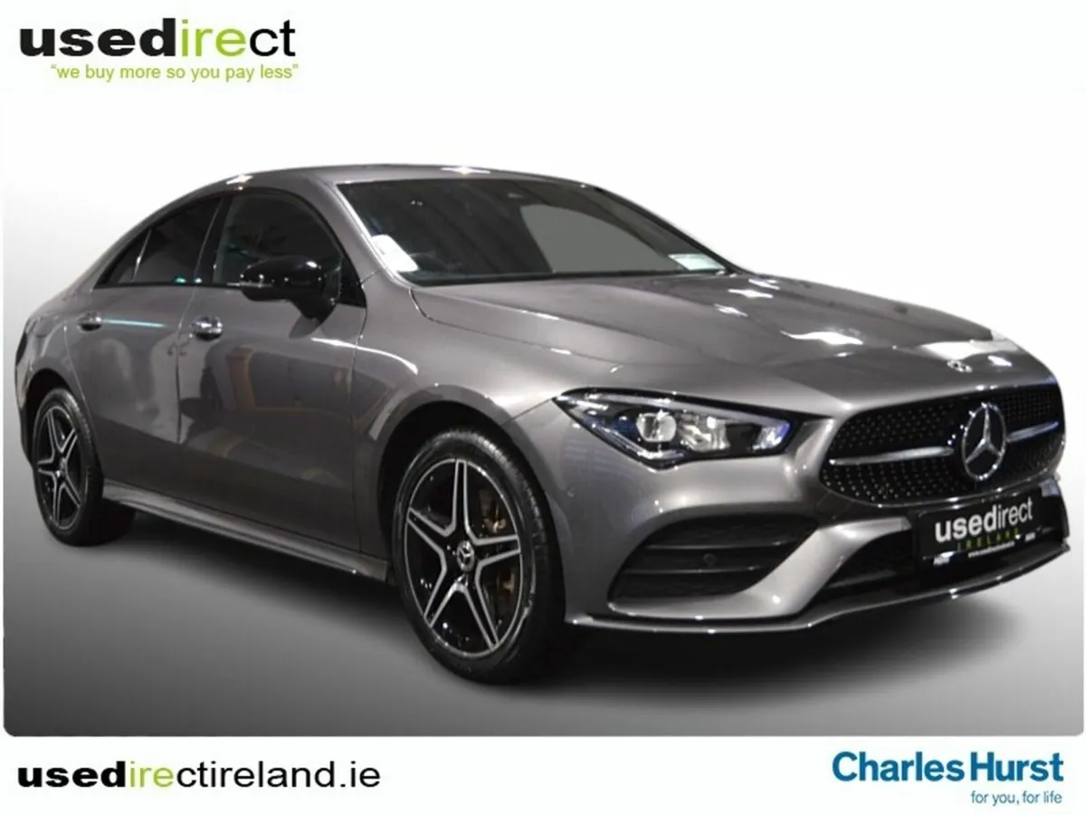 Mercedes-Benz CLA 250E PHEV A/T Progressive Premiu - Image 1