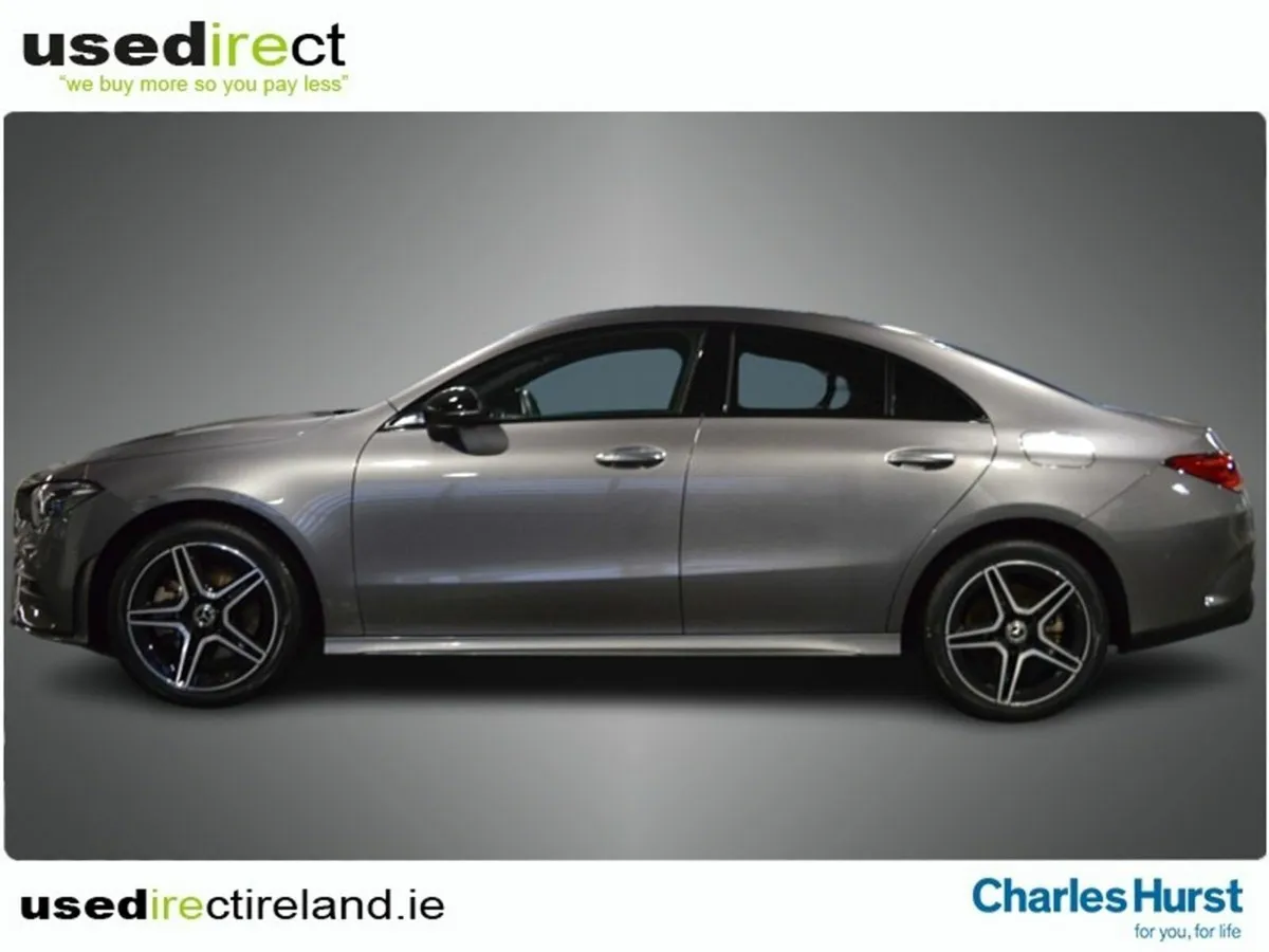 Mercedes-Benz CLA 250E PHEV A/T Progressive Premiu - Image 2