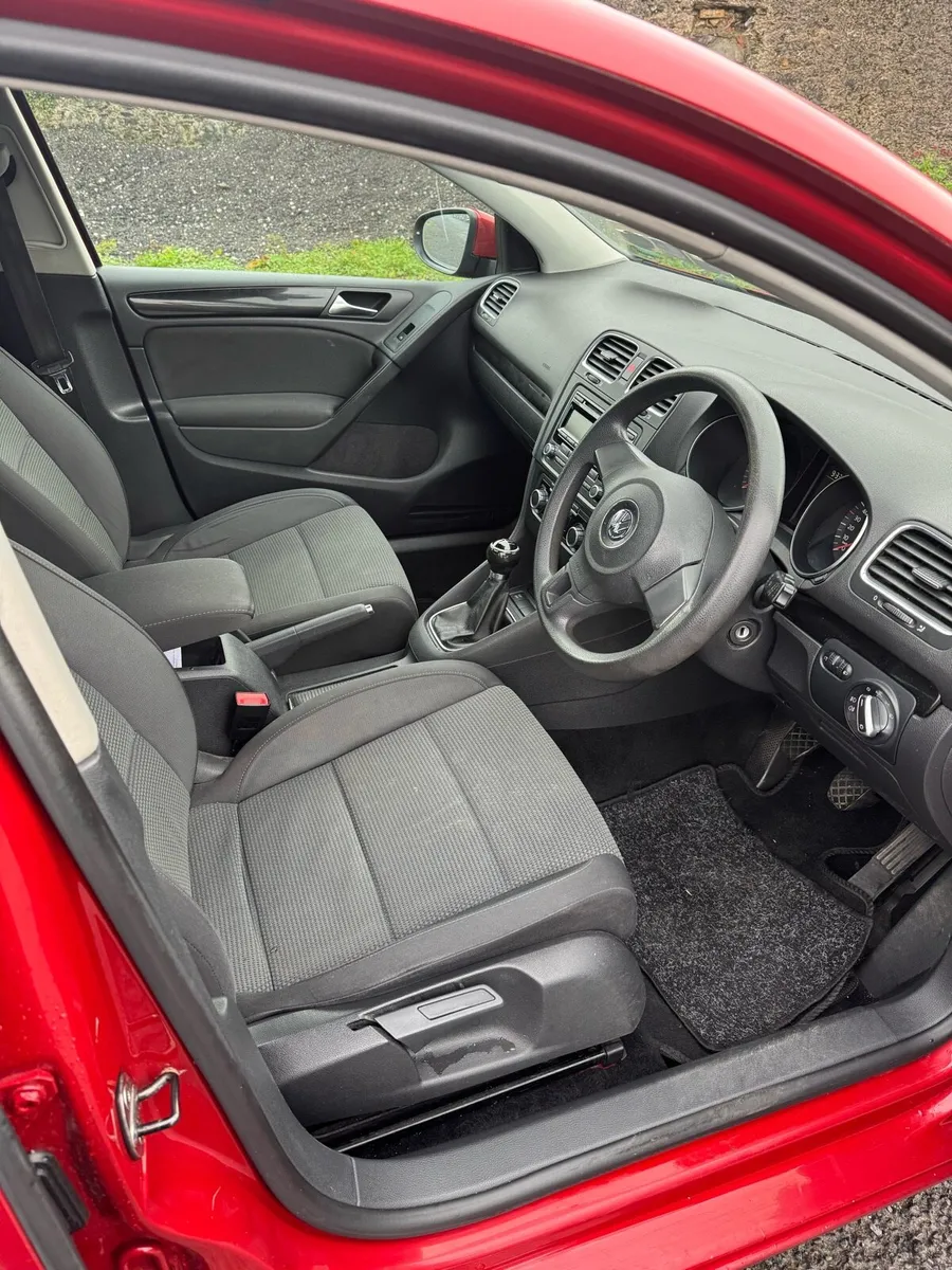 Golf 1.6 diesel nctd and taxed - Image 3