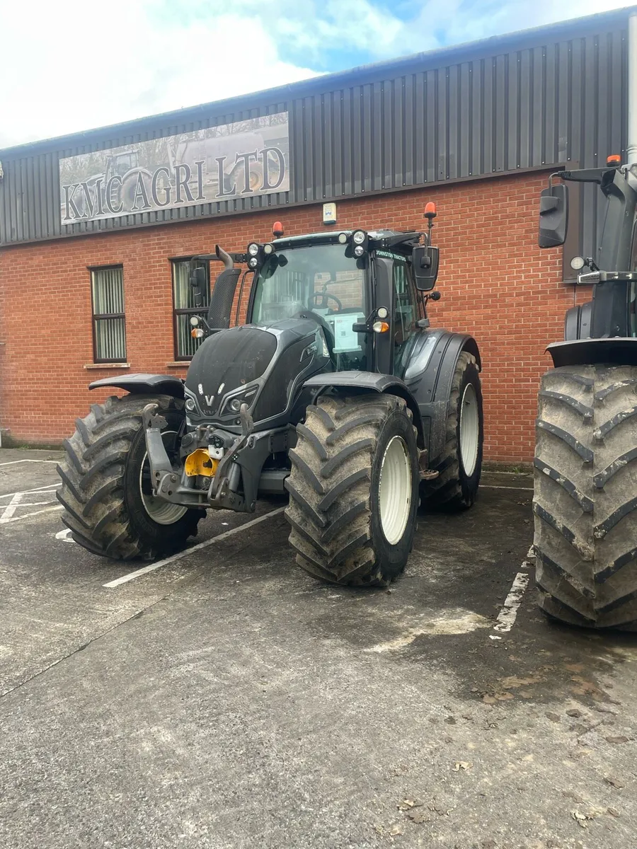 2019 valtra n174 versu - Image 1