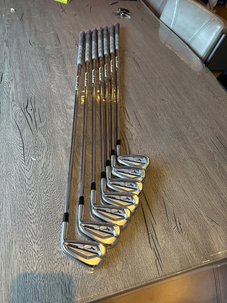 Mizuno JPX921 Forged 5-GW - Image 4