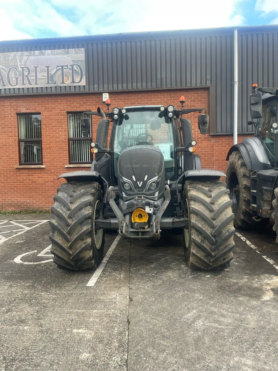 2019 valtra n174 versu - Image 2