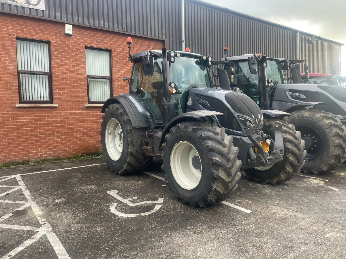 2019 valtra n174 versu - Image 3