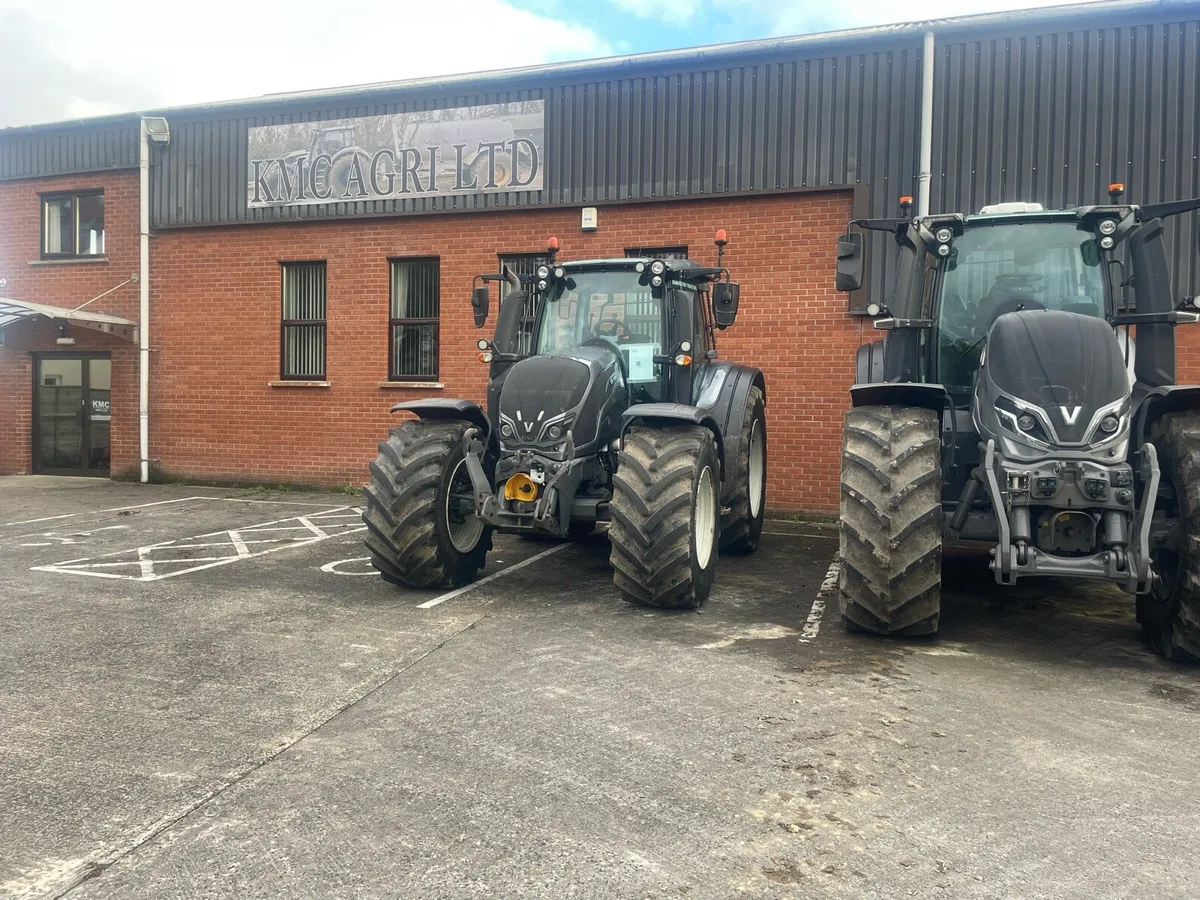 2019 valtra n174 versu - Image 4