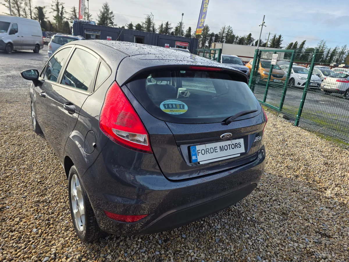 Ford Fiesta 2012 - Image 3