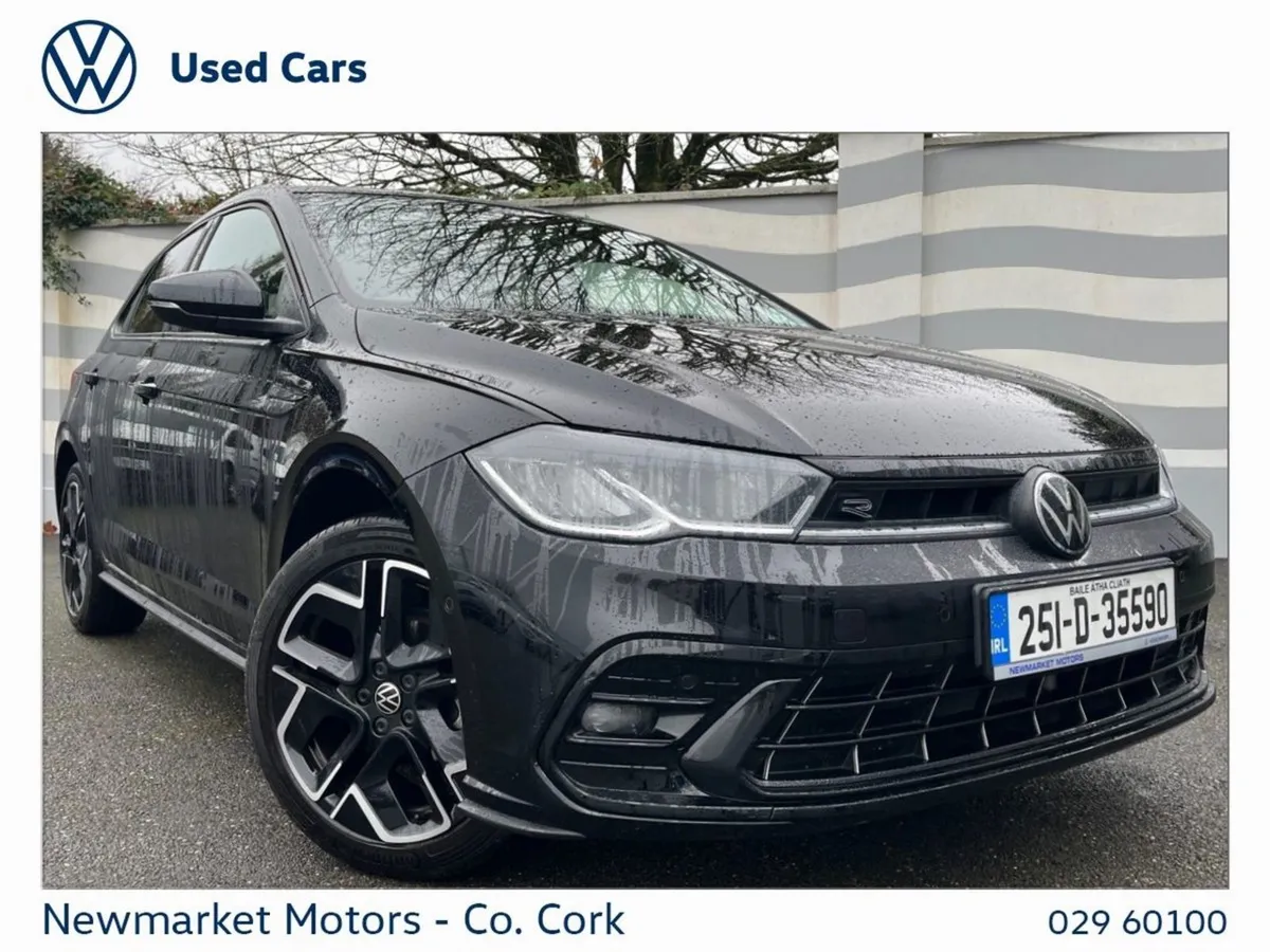 Volkswagen Polo R-line 75 1.0tsi 95bhp - Image 1