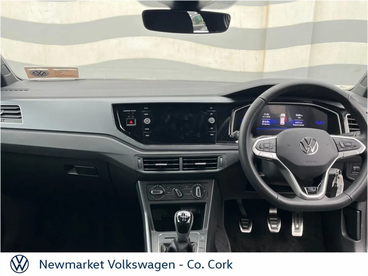 Volkswagen Polo R-line 75 1.0tsi 95bhp - Image 2