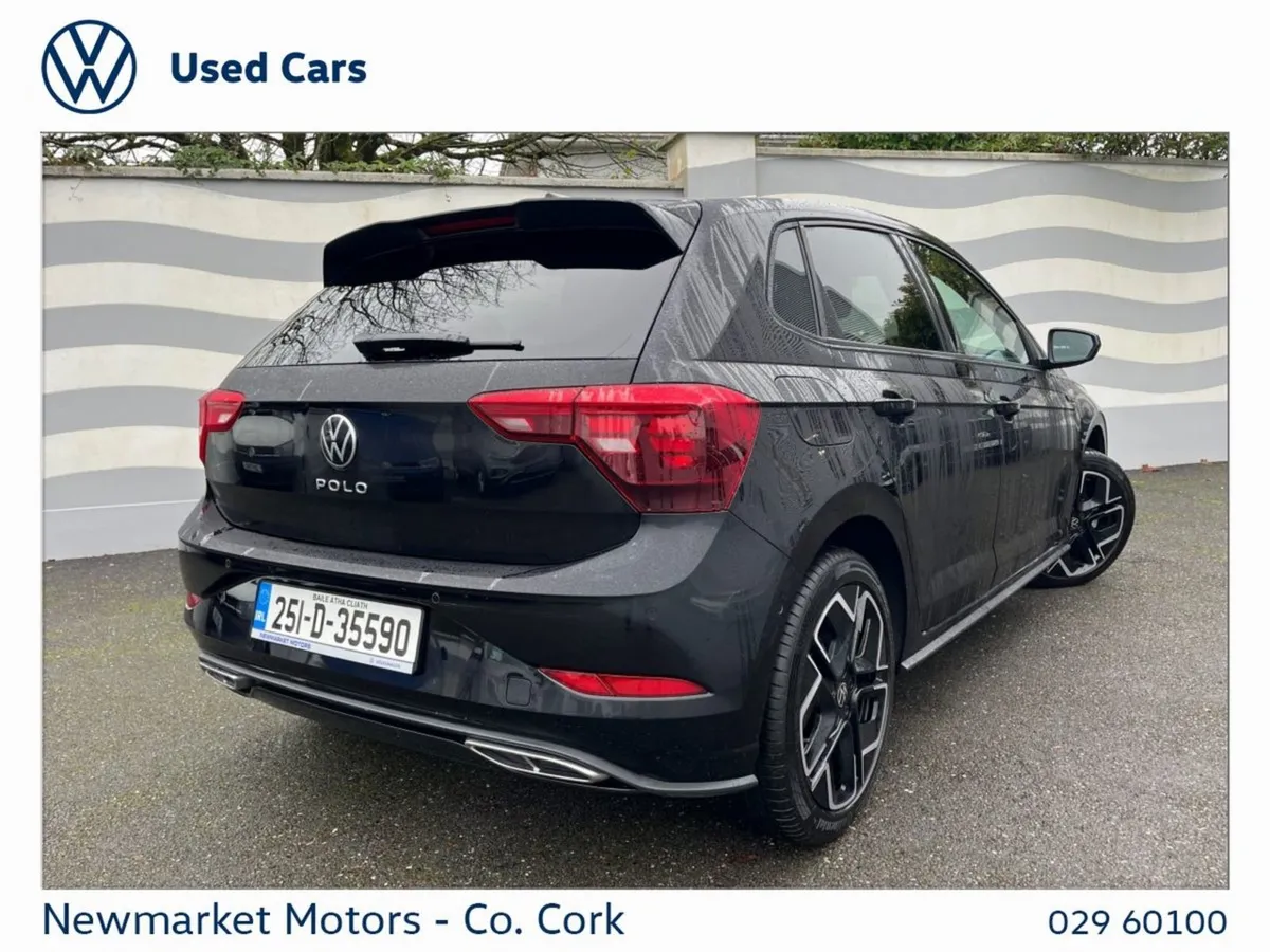 Volkswagen Polo R-line 75 1.0tsi 95bhp - Image 3