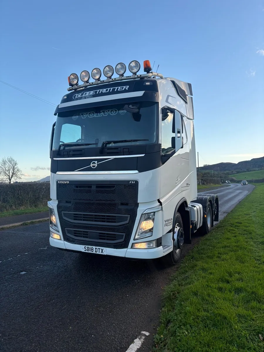 Volvo FH500 Tag - Image 2