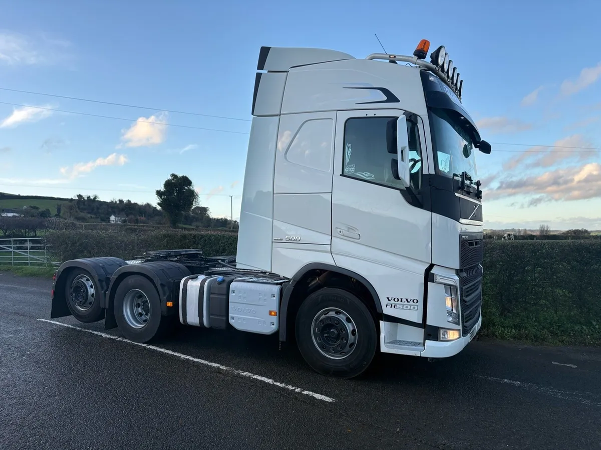 Volvo FH500 Tag - Image 3