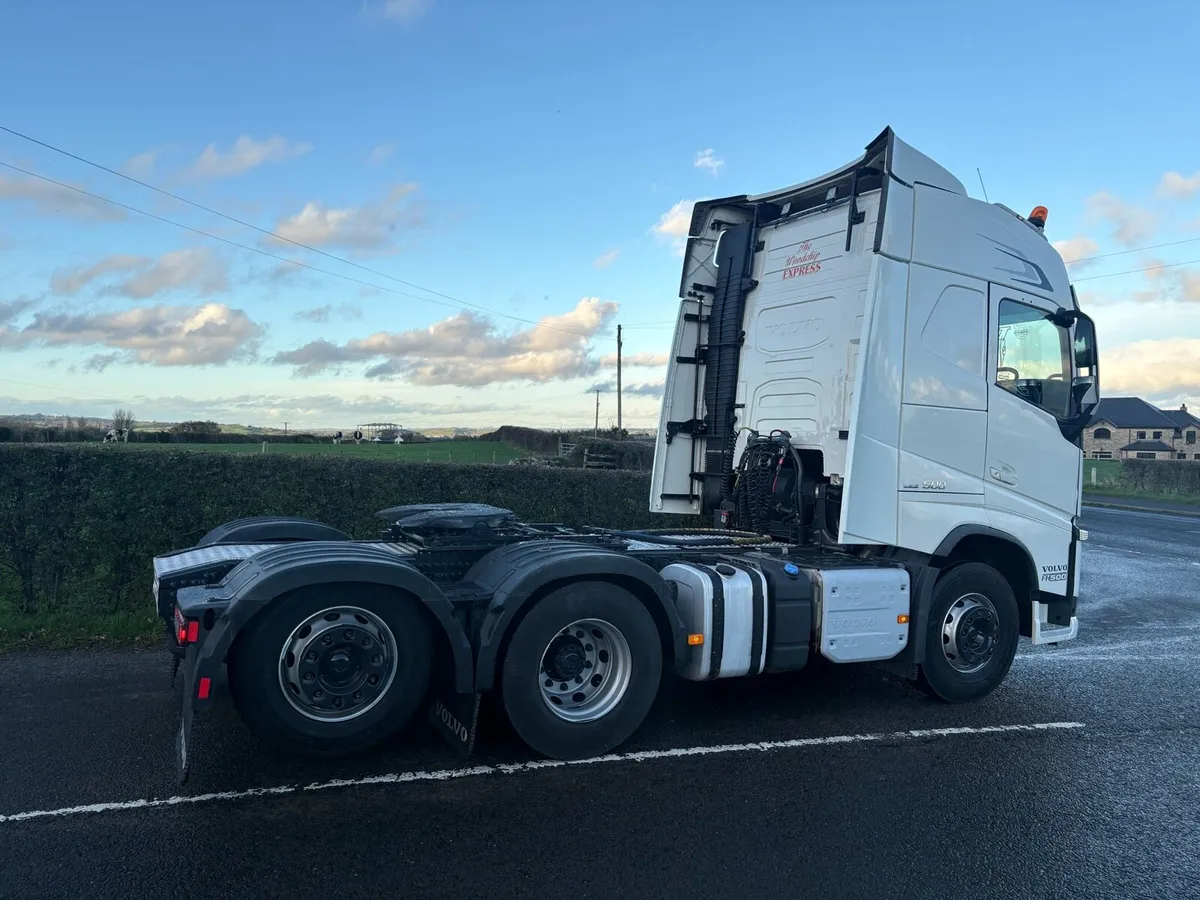 Volvo FH500 Tag - Image 4