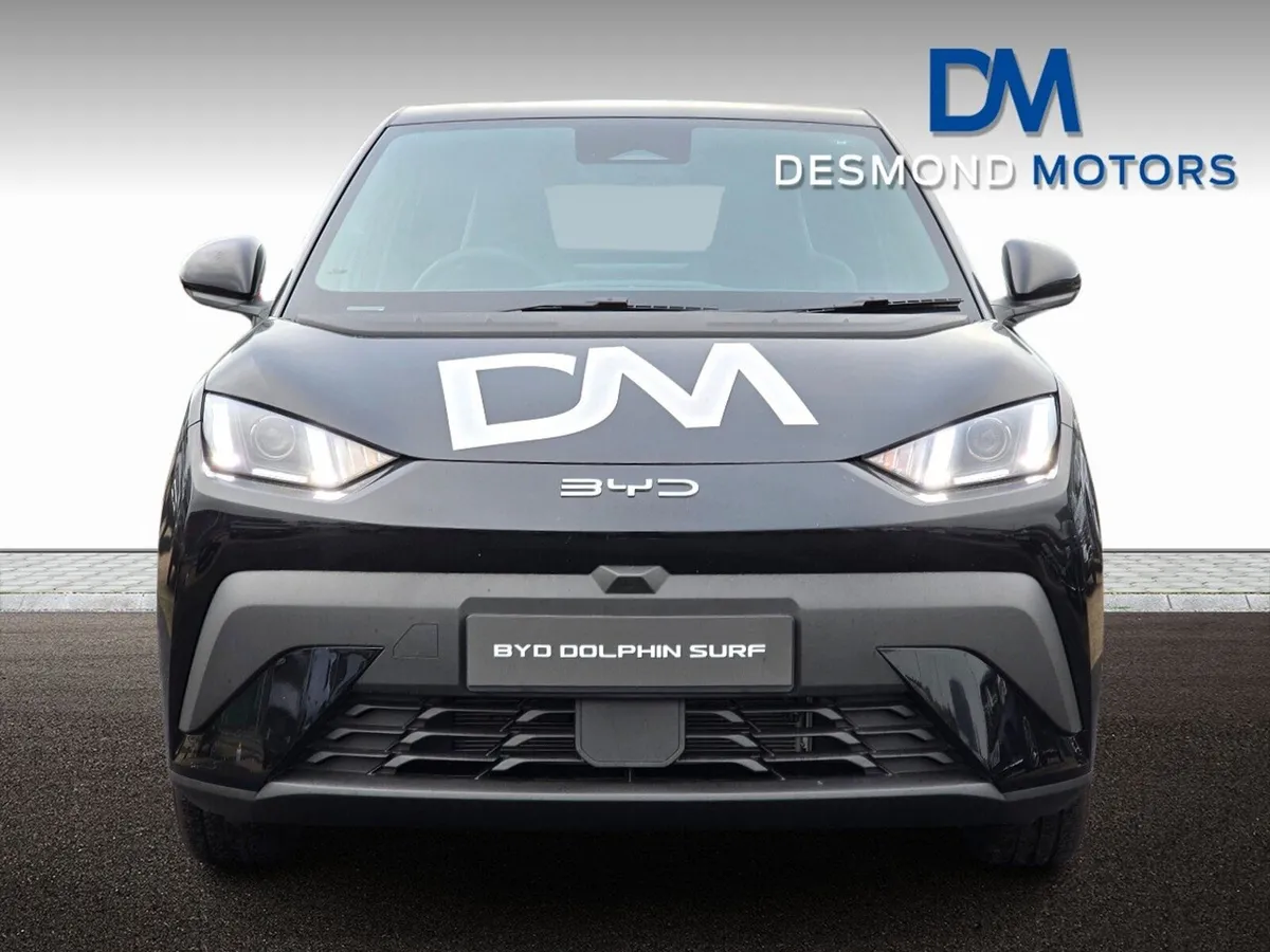 BYD DOLPHIN SURF 2025 - Image 2