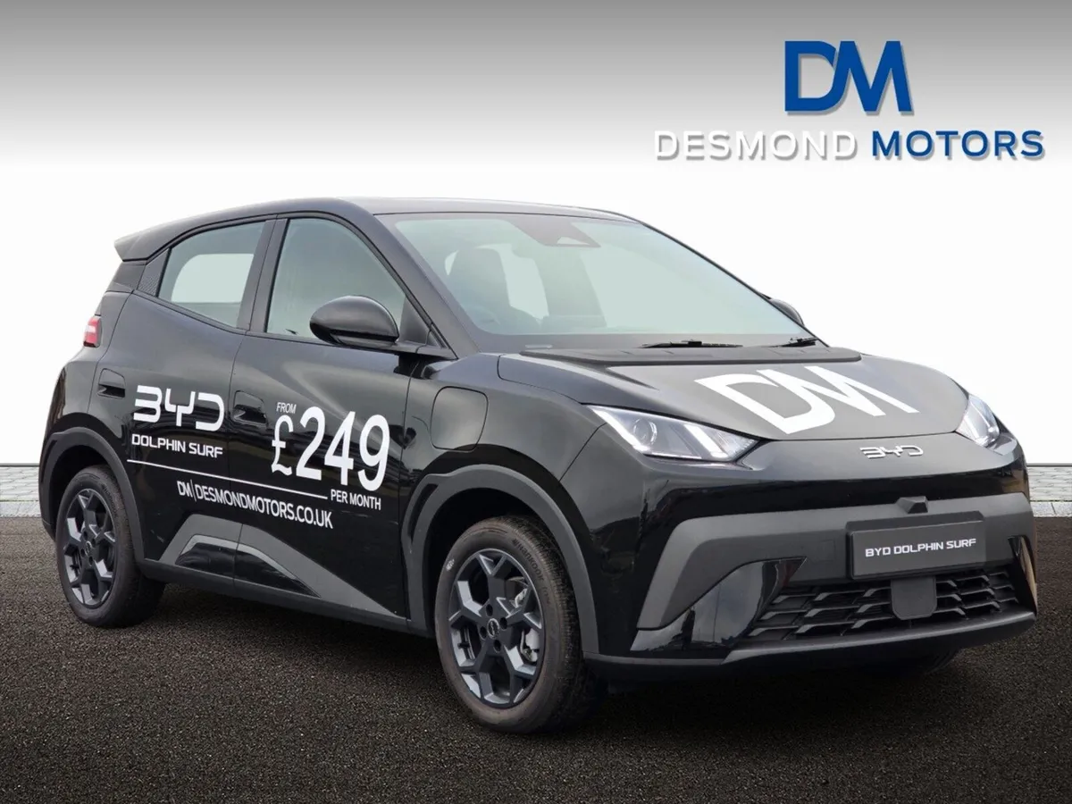 BYD DOLPHIN SURF 2025 - Image 1