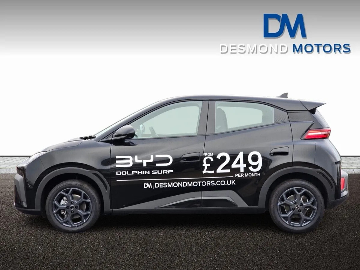 BYD DOLPHIN SURF 2025 - Image 4