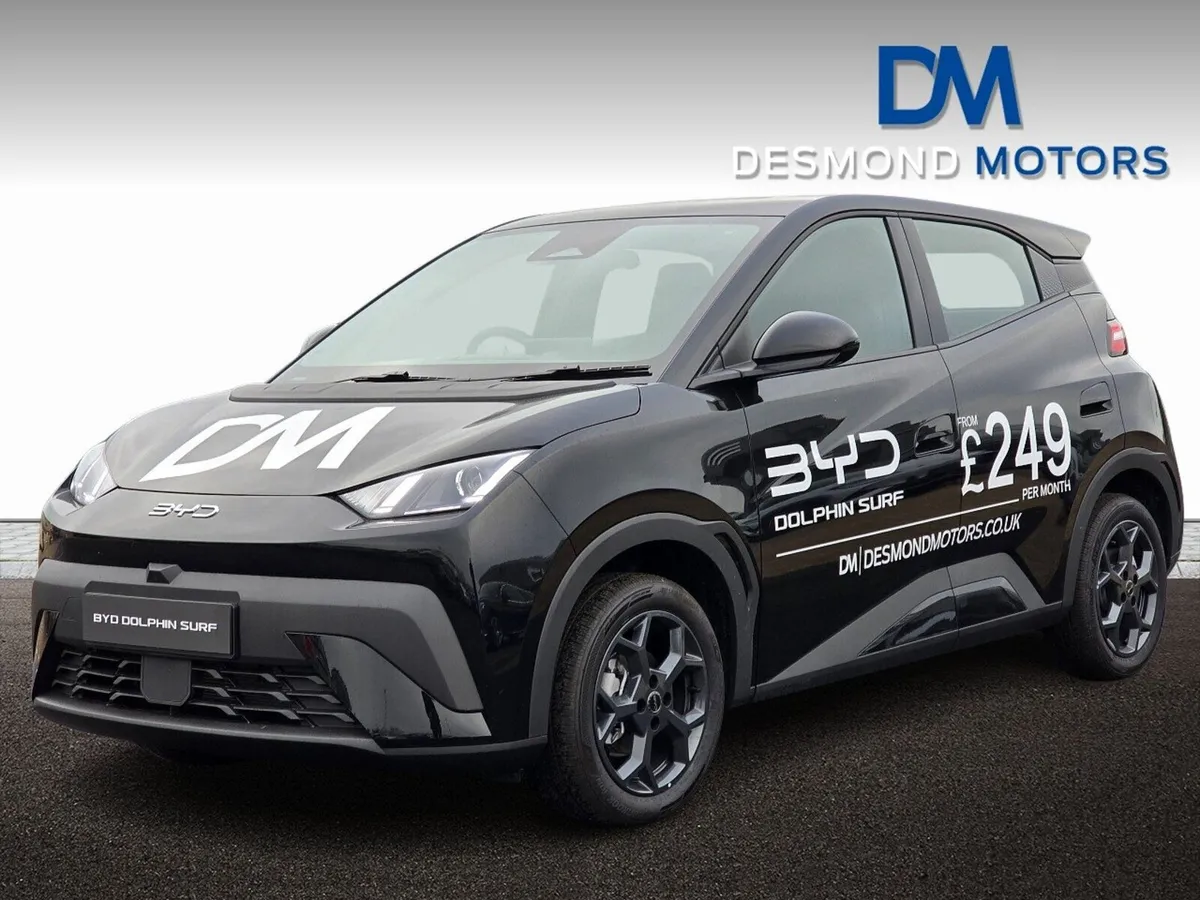 BYD DOLPHIN SURF 2025 - Image 3