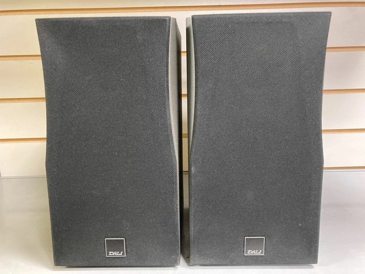 Dali Speaker Pair - Image 1