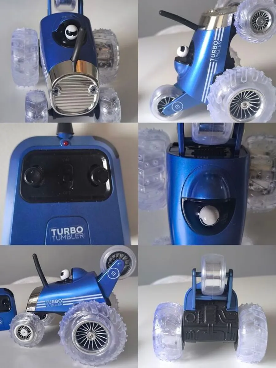 Toy Car + remote - Image 1