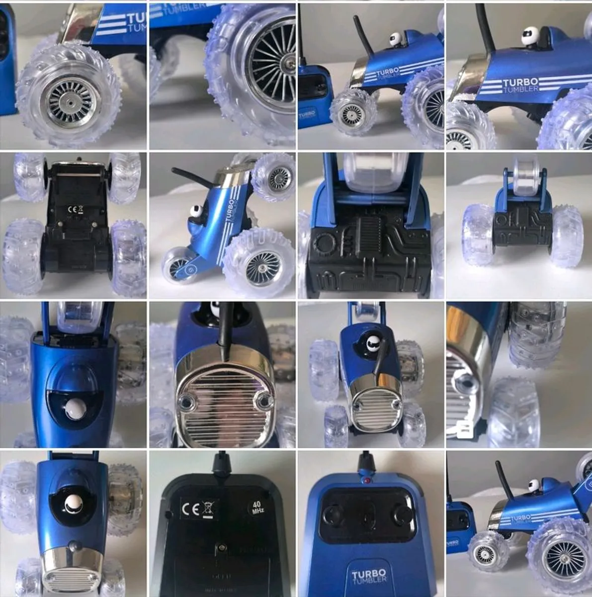 Toy Car + remote - Image 2