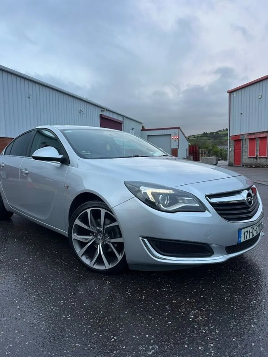 2017 Opel Insignia - Image 2