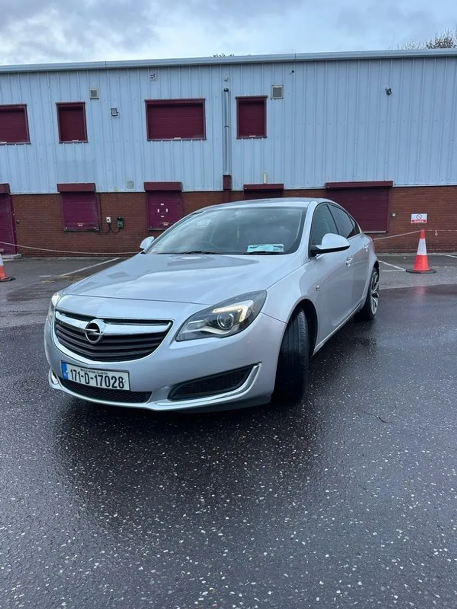 2017 Opel Insignia - Image 3