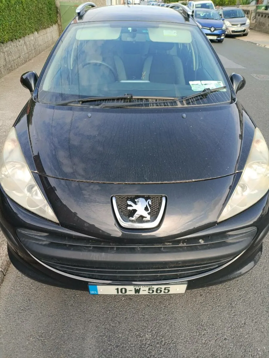 Peugeot 207 Sw - Image 1